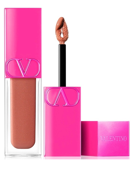 Valentino Other - Valentino Puffer Gloss in 122A Warm it Up, Brand New in the Box! New product!